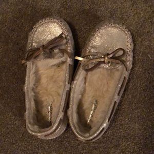 Kids Moccasins